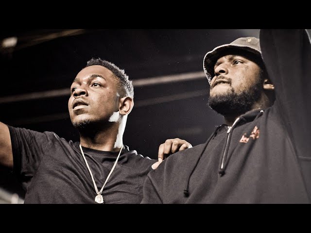Kendrick Lamar X ScHoolboy Q - M.A.A.D City X Collard Greens