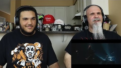 Lord of The Lost - The Gospel of Judas [Reaction/Review]