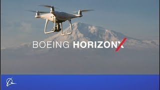 The Boeing Horizonx India Innovation Challenge - Huviair