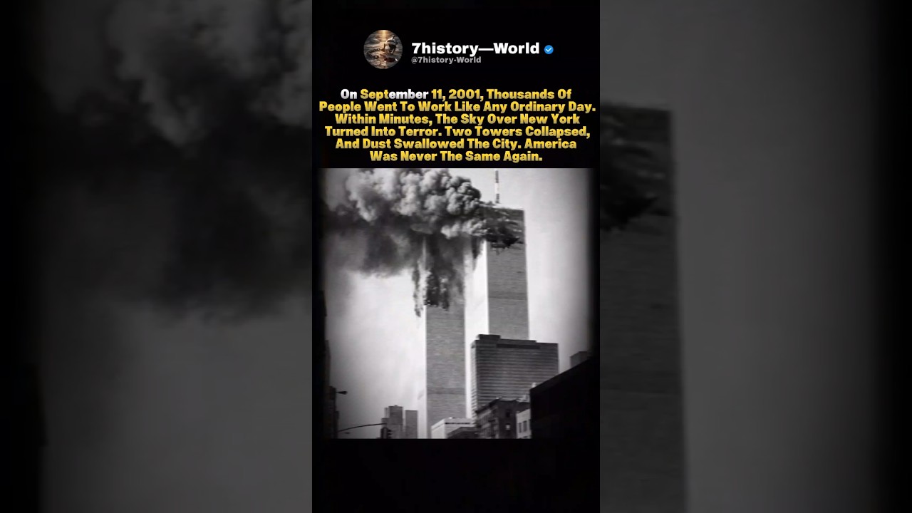 United States — The Day the Sky Fell