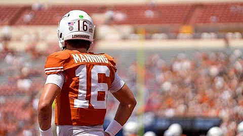 Arch Manning stats: What's the truth behind his Texas Football performance