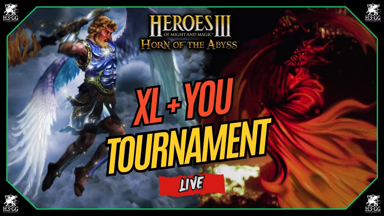 XL+YOU Tournament - 1/4 Loosers Bracket - Dawidu91 vs Scooby