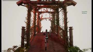 BP Transform Effector | 3rd Person Example | UE5