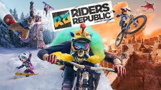 Riders Republic تجربتنا للعبة screenshot 4