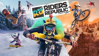 Riders Republic تجربتنا للعبة screenshot 2