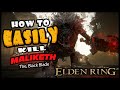 How To EASILY KILL Maliketh In 40 Seconds Cheesy Way Fast And Easy Guide Elden Ring How To EASILY KILL Maliketh In 40 Seconds Cheesy Way Fast And Easy Guide Elden Ring