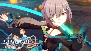 Qingque Ultimate Animation | Honkai: Star Rail