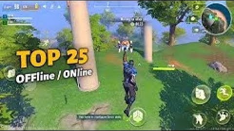 Top 25 Best Games for Android & iOS 2018 #14   OFFline   ONline