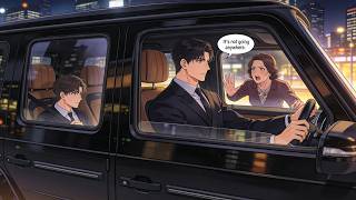 I Escaped My Cruel Stepmother by Hiding in a Stranger’s SUV #bl #abo #blstory