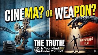 Cinema or Political Weapon? | A Deep Dive into Media Manipulation 🎥​The Truth Behind "Inspired by 