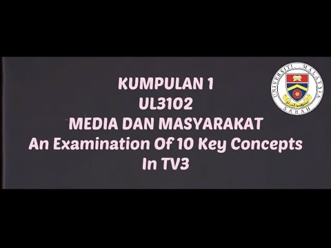 An Examination of 10 Key Concepts in TV3