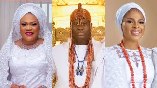 OONI THANKS HIS QUEENS, ELEGUSHI, ONIRU & OTHERS AS HE SINGS PRAISES TO GOD