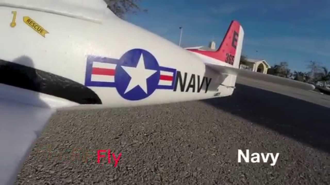 Navy Plane - YouTube