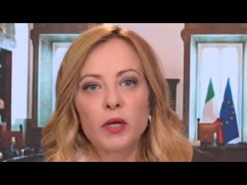 Meloni: «I salari
