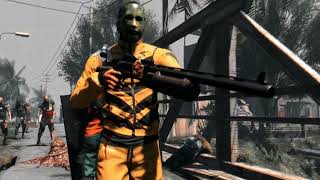 Dying Light: Bad Blood hard edit in CUP CUT PRO (WE NEED BAD BLOOD 2) черт побери, русо русо