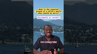 What is normal for the size of a child’s penis? When is it micropenis? #puberty #smallpenis #micrope