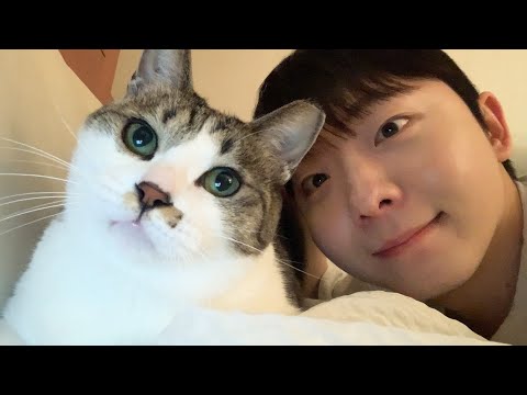 드디어 이 소식을 전하네요(그동안 영상 못 올린 이유)