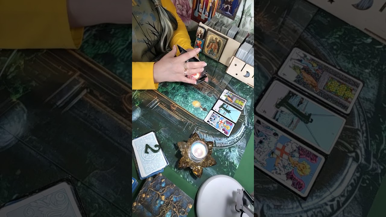 Какая тайна вам откроется, на что вам глаза откроются?