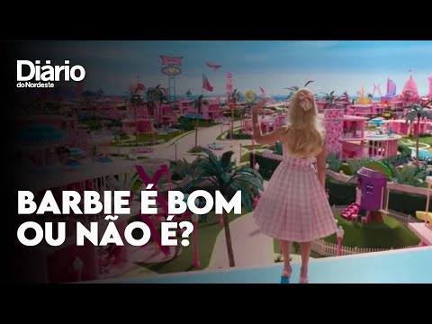 O que achamos do novo filme da Barbie (sem spoilers)