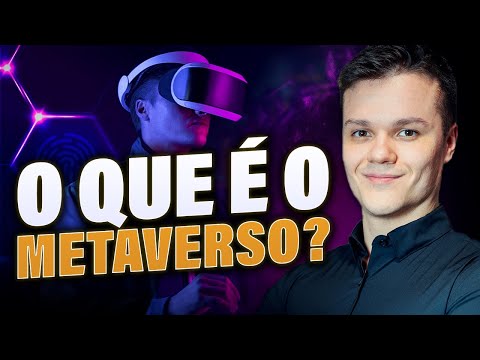 O que é o METAVERSO?