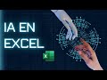 Descubre 5 Herramientas de IA en Excel ¡Sin Instalar Nada!"