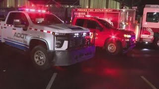 Crash responder safety is top of mind this week. Here's why.