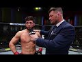 Arman Tsarukyan Octagon Interview | UFC Vegas 49