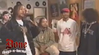 Bone Thugs-N-Harmony Interview On Rap City BTNH Resurrection Album & Dissing Bizzy Bone