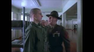 Full Metal Jacket Drill Sergeant.wmv