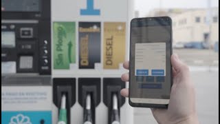 APP Ballenoil Easy Fuel: cómo repostar screenshot 1