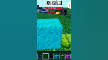 gravity block duplicate in badrock edition