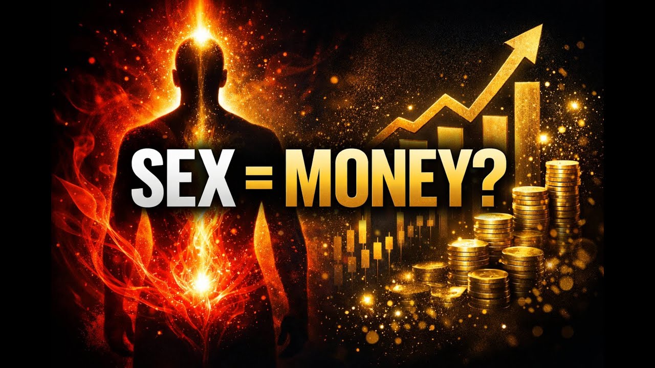 Sexual Energy and Financial Energy Are Deeply Connected