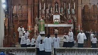 Holy Mass - Seventh Sunday after Pentecost