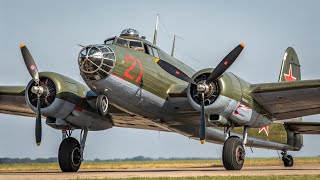 :💥 Ту-2 — Советский бомбардировщик, который изменил ход войны! 🚀 Легенда не умирает!