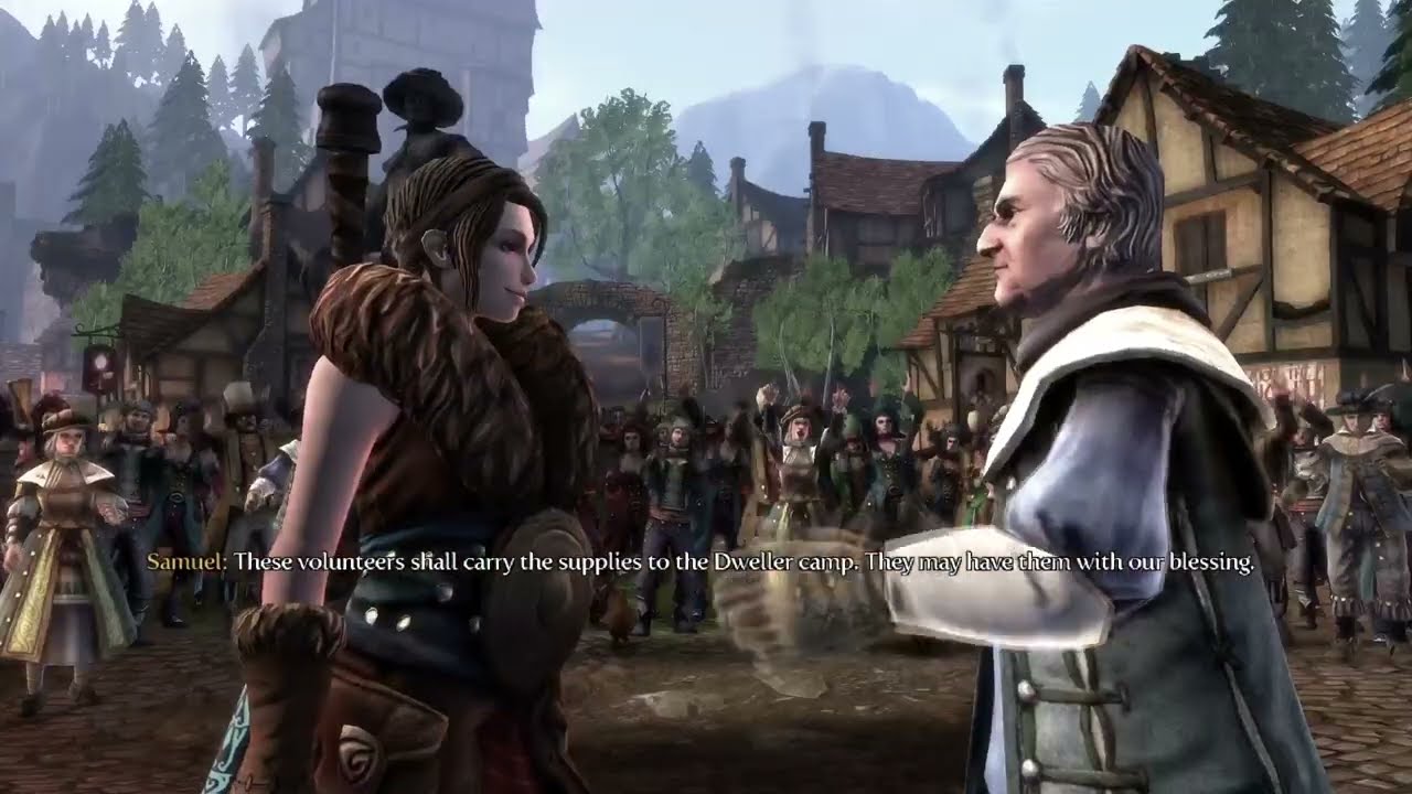 Fable 3 Female Run Episode 3 