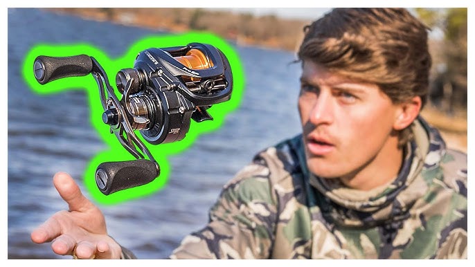 Lew's Baitcast Reel Buyers Guide - LFS & BB1 Reels 