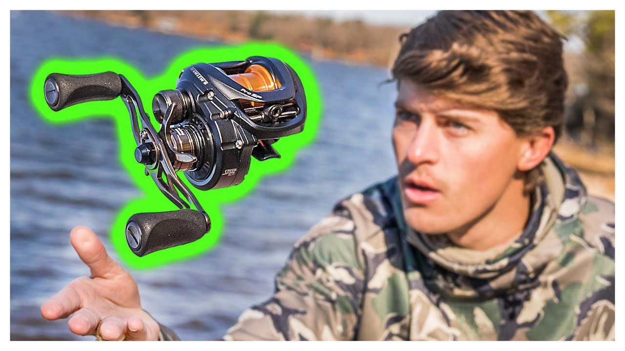 An Unorthodox Fishing Reel Review: The Team Lew's Pro SP