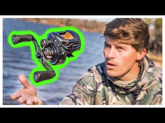 The GREATEST Fishing Reel EVER? (What Makes It So Special Is