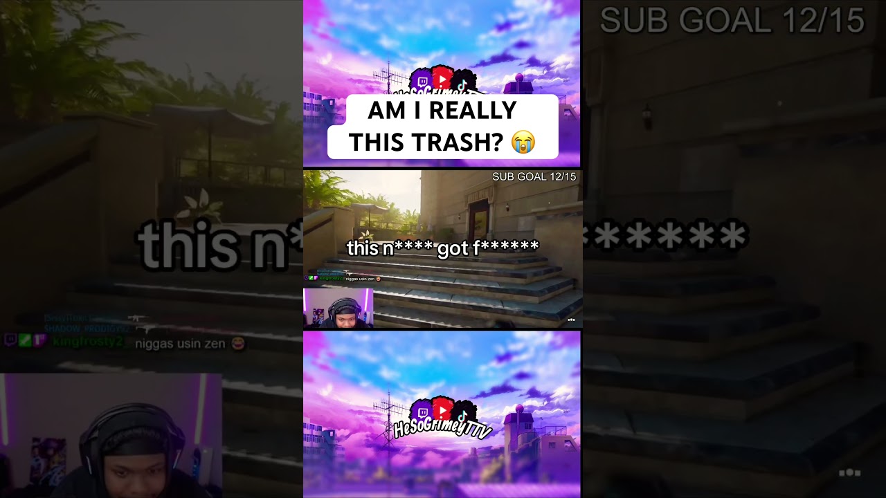 BO6 HARDCORE IS NOT FOR ME 😭 