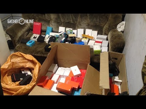 В Казани задержаны 7 сотрудников «Почты России» – изъято 400 гаджетов и 700 тыс. наличными