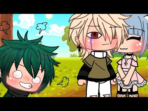 If-Bakugo-met-his-fangirl?-|BNHA-AU-Bakudeku|