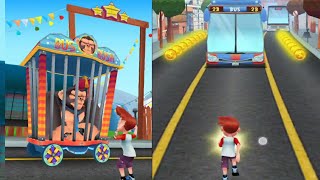 Bus Rush Gameplay Walkthrough Part 2 (Iso,Android) screenshot 4