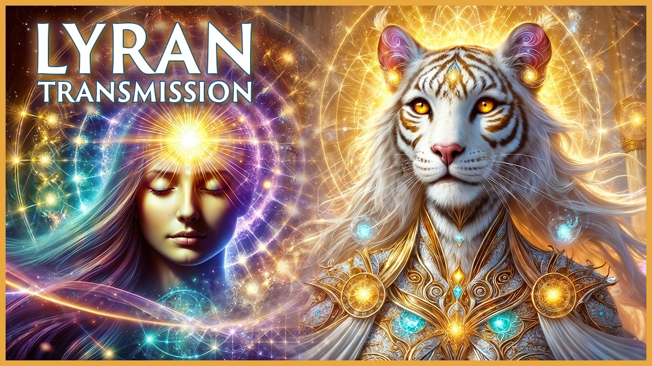 Guarda 🦁 Lyran Light Language Mantra to Unlock Your Spiritual Gifts | 528Hz Active Meditation🌟 su YouTube Guarda 🦁 Lyran Light Language Mantra to Unlock Your Spiritual Gifts | 528Hz Active Meditation🌟 su YouTube