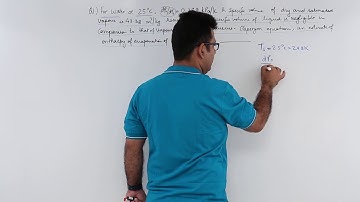 Thermodynamics & Power Plant - GATE Exercise 1