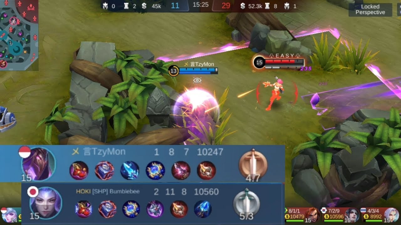 Feeding Frenzy Mobile Legends YouTube