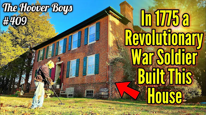 RARE Forgotten Treasures Found at a Revolutionary ...