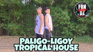 PALIGOY-LIGOY (TROPICAL HOUSE) DJ RONZKIE | Zumba | dance | FRNDZ