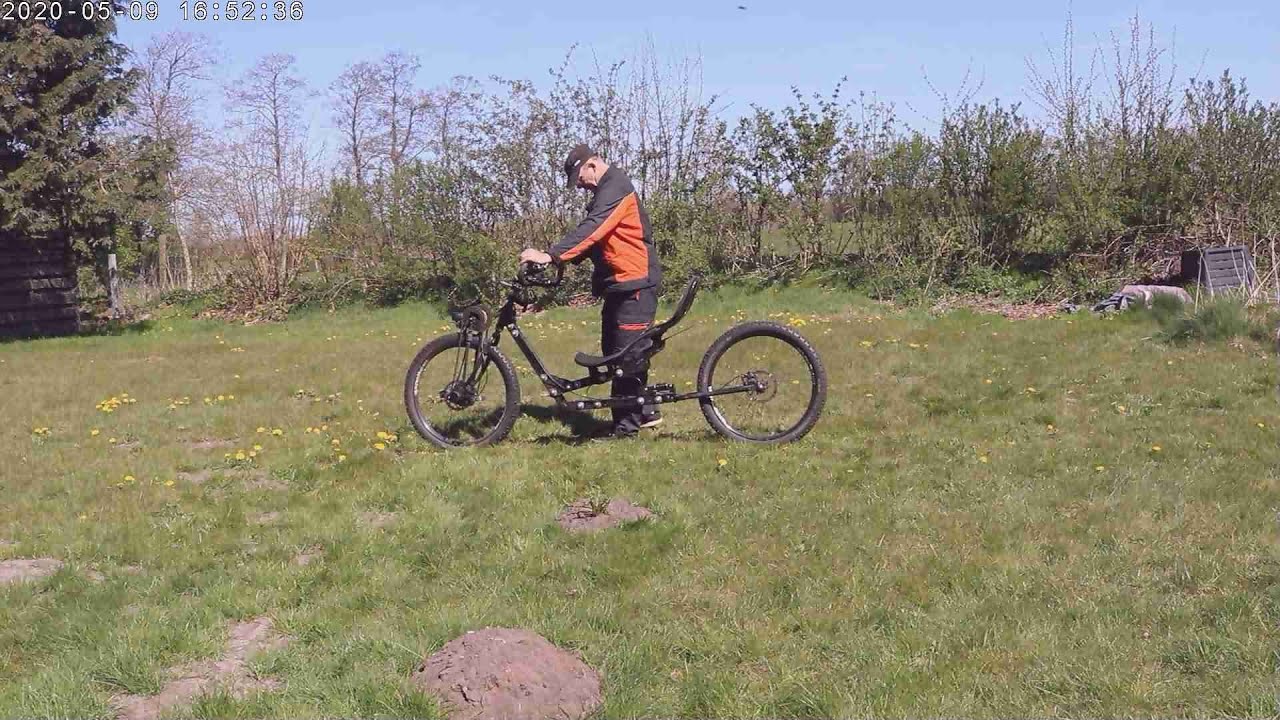 Kervelo zwei Räder | Steckbar | Aufbau | 000001