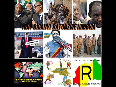 310725 IBI NABYO NIBISOBANUKE FPR IRABASHUKA NKUKO MRND YASHUTSE INTERAHAMWE RUBANDA RUZIBOHORA