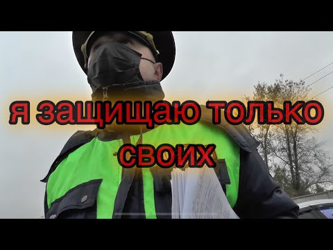 120 км/ч по встречке в лобовую 😵‍💫 дпс отмазывает своего!